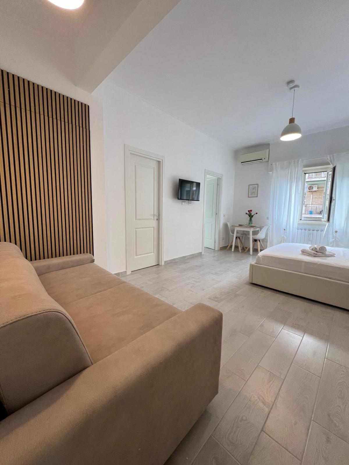Augusto'S House B&B โรม ภายนอก รูปภาพ